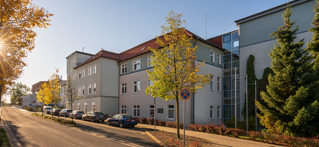 Kontakt der Radiologie Eichsfeld in Heilbad Heiligenstadt