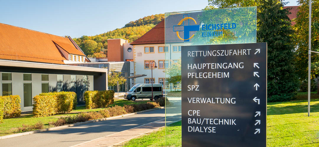 Eichsfeld Klinikum Reifenstein